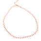 Spotlight Spunk - Copper Necklace