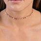 Spotlight Spunk - Copper Necklace