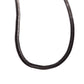 Spray Paint Sass - Black Necklace