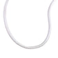 Spray Paint Sass - White Necklace