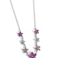 Spring Showcase - Purple Necklace