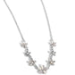 Spring Showcase - White Necklace