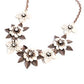 Springtime Song - Copper Necklace
