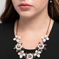Springtime Song - Copper Necklace