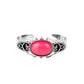 Springtime Trendsetter - Pink Bracelet