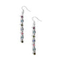 Square Slope - Multi Earring