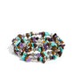 Stacking Stones - Brown Bracelet