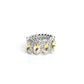 Staggering Sparkle - Yellow Ring