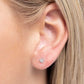 Stainless Sweethearts - Silver Earring