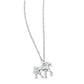 Stallion Statement - Silver Necklace