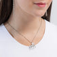 Stallion Statement - Silver Necklace