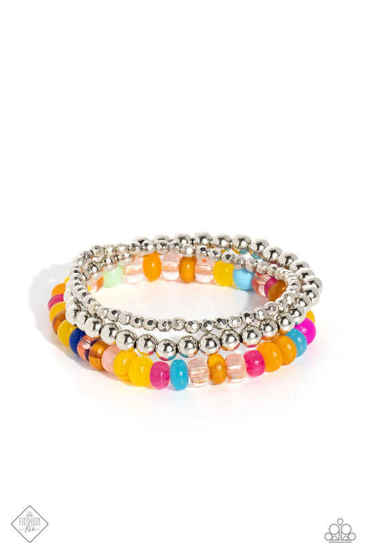 Standout Sensation - Multi Bracelet