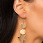 Star Bizarre - Gold Earring