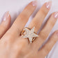 Star Pizzazz - Gold Ring