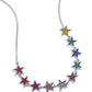 Star Quality Sensation - Multi Necklace