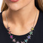 Star Quality Sensation - Multi Necklace