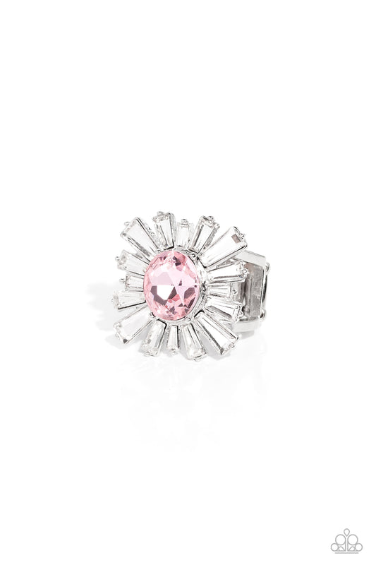 Starburst Season - Pink Ring