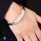 Starburst Shimmer - Blue Bracelet