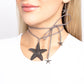 Starfish Sentiment - Silver Necklace