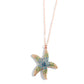 Starfish Staycation - Copper Necklace