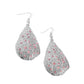 Stargazing Glamour - Pink Earring