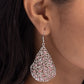 Stargazing Glamour - Pink Earring