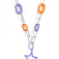 Stargazing Show - Purple Necklace