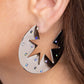 Starry Sensation - Blue Earring