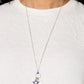 Starry Statutes - Blue Necklace