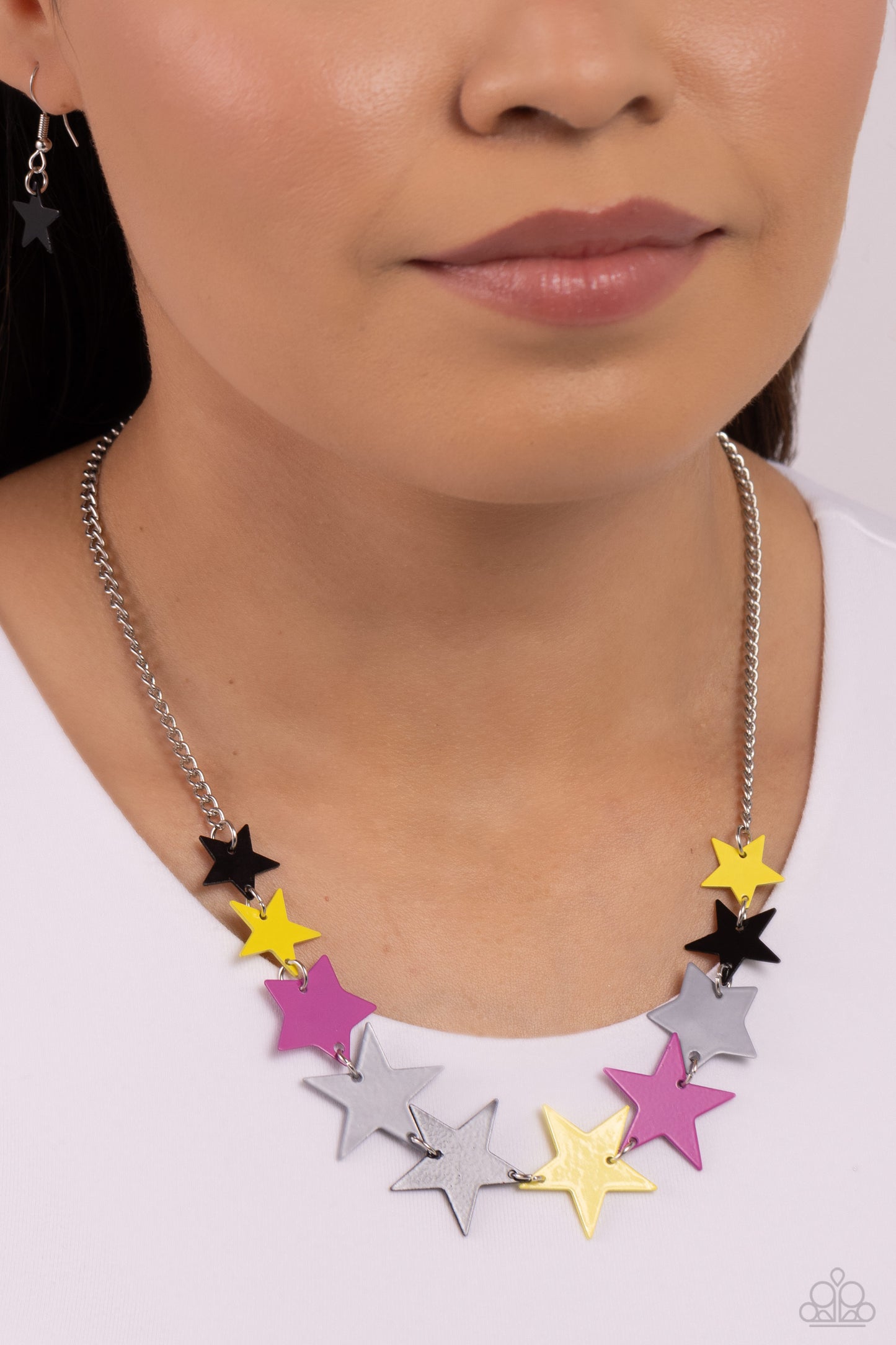Starstruck Season - Black Necklace