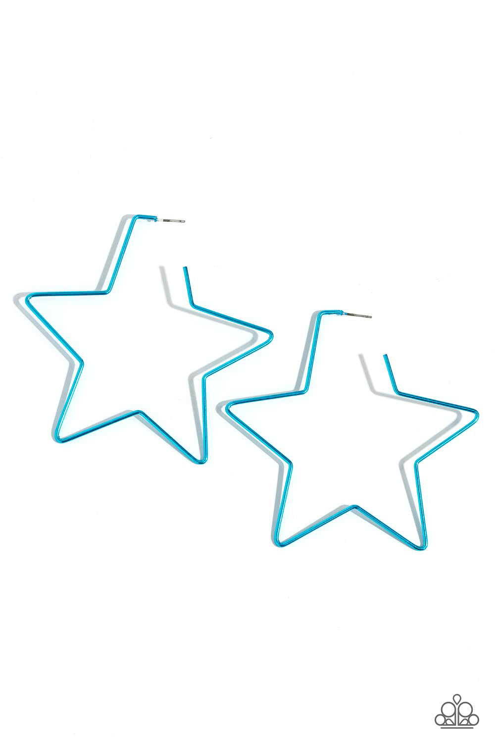 Starstruck Secret - Blue Earring