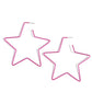 Starstruck Secret - Pink Earring