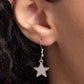 Starstruck Sentiment - Black Necklace