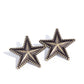 Staunch Studs - Brass Earring