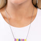 Stay Kind - Multi Necklace
