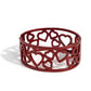 Steal Your Heart - Red Bracelet