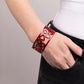 Steal Your Heart - Red Bracelet