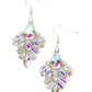 Stellar-escent Elegance - Multi Earring