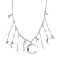 Stellar Selection - Green Necklace