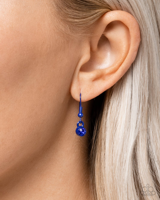Stellar Serendipity - Blue Earring