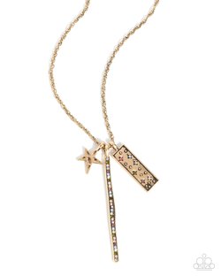 Stellar Sensei - Multi Necklace