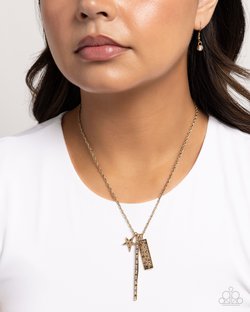 Stellar Sensei - Multi Necklace