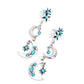 Stellar Serendipity - Blue Earring