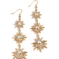 Stellar Series - Gold Earring