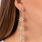 Stellar Series - Gold Earring