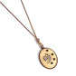 Stellar Service - Copper Necklace