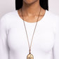 Stellar Service - Copper Necklace