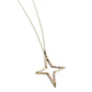 Stellar Showtime - Brass Necklace