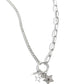 Stellar Sighting - White Necklace