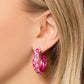 Stellar Significance - Pink Earring